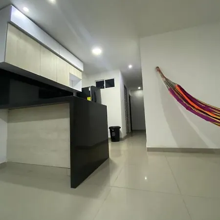 Apartment Apartamento Bellamar Cartagena