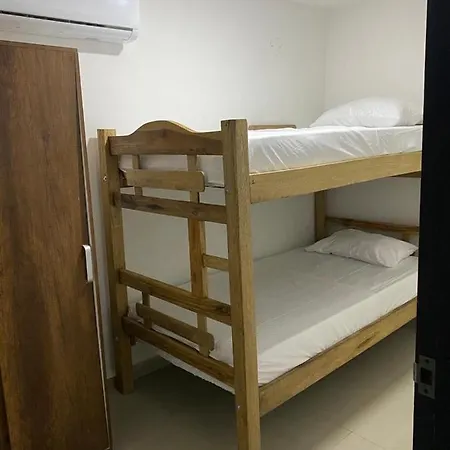 Apartamento Apartamento Bellamar Cartagena