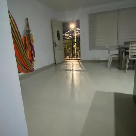 Apartamento Apartamento Bellamar Cartagena