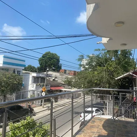 Apartamento Apartamento Bellamar Cartagena